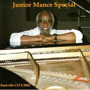  Junior Mance Special Junior Mance Music