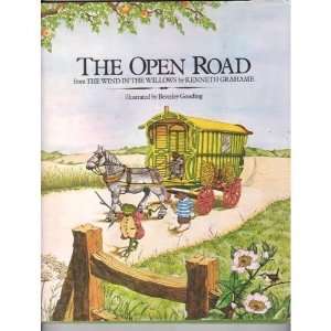  The Wind in the Willows the Open Road (9780684164717 