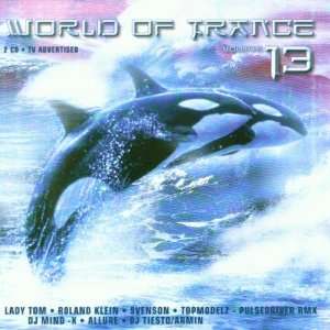  World of Trance V.13 Various Artists Music