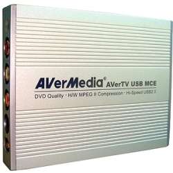 Avermedia AVerTV USB MCE TV Tuner (White Box)  