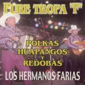 Tropa F Los Hermanos Farias   Polkas Huapangos Y Redobas *  Overstock 