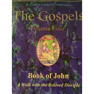  The Gospels Book of John a Walk with the Beloved Disciple 