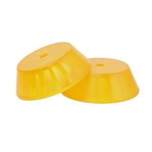  Tie Down 86290 Amber 3 PVC End Bell Automotive
