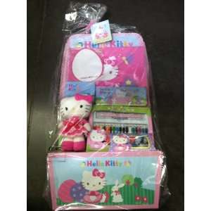 Hello Kitty Easter Basket  Grocery & Gourmet Food