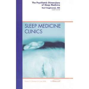 of Sleep Medicine, An Issue of Sleep Medicine Clinics, 1e (The Clinics 