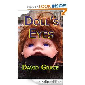 Dolls Eyes David Grace  Kindle Store