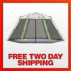 NEW & SEALED! Coleman 15 x 13 Instant Screened Shelter   Heavy duty 