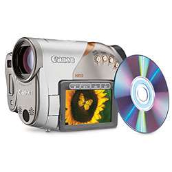 Canon Vixia HR10 Camcorder (refurbished)  Overstock