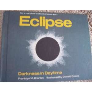  Eclipse Darkness in Daytime (Lets Read and Find Out 