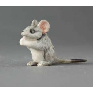   : Miniature Porcelain Animals Wild Life Farm Rat #605: Home & Kitchen