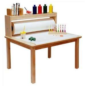  Steffy Wood Art and Craft Sensory and Activity Table