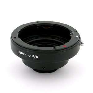  Kipon Pentax K Mount Lens to C Mount Body Adapter Camera 