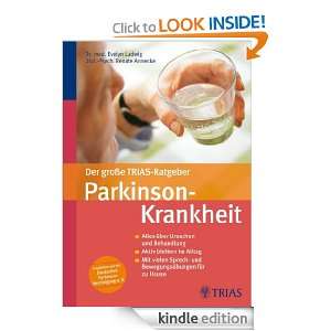 Der große TRIAS Ratgeber Parkinson Krankheit Alles über Ursachen 