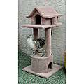 New Cat Condos Cat Pagoda Tower Today 