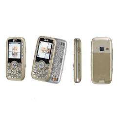   Scoop AX260 Champagne Alltel Cell Phone (Refurbished)  