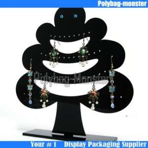 Funny Tree Jewelry Display Earring Holder Stand BK90  