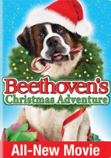 Beethovens Christmas Adventure (DVD)  Overstock