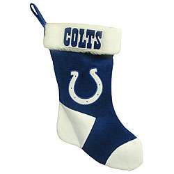 Indianapolis Colts Christmas Stocking  
