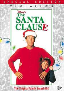 The Santa Clause (WS/DVD)  Overstock