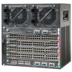 Cisco Catalyst 4506 E Switch Chassis with PoE  