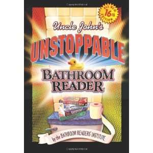   Bathroom Reader [Paperback] Bathroom Readers Institute Books