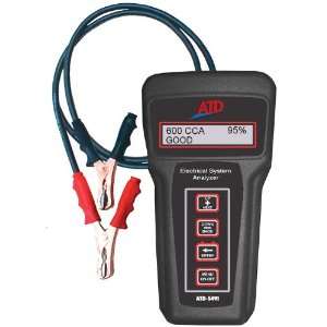  ATD Tools 5491 Electronic Battery Tester Automotive