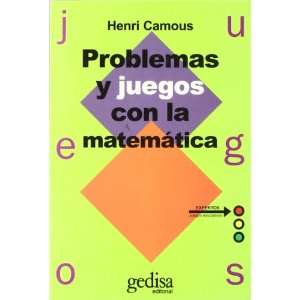  Problemas y juegos con la matemática (9788474323580 