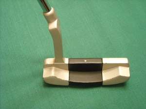 FIRST FLIGHT MODEL 101 MILLED FACE PUTTER   VERY GOOD CONDITION 
