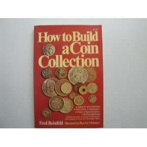  How to build a coin collection Fred Reinfeld Books