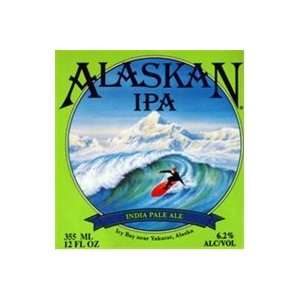  Alaskan Brewing IPA   6 Pack   12 oz. Bottles Grocery 