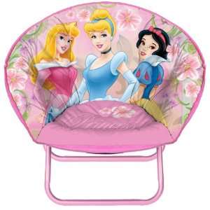  Disney Princess Mini Saucer Chair Toys & Games