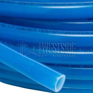   Blue Tubing 100 Ft Coil (PEX a)   Plumbing, 3/4