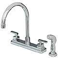Chrome Kitchen Faucets   Brass, Copper and Stainless 