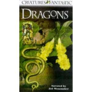 Creatures Fantastic Video Dragons (9780751357103) Books