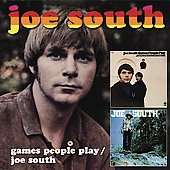 Joe South   Games People Play/Joe South  
