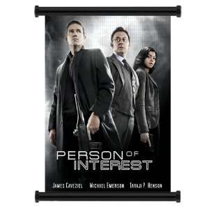  Person of Interest TV Show Fabric Wall Scroll Poster (16 