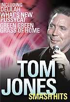 Tom Jones   Smash Hits (DVD)  