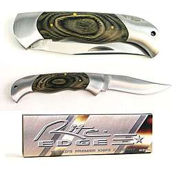 Rite Edge Classic Grip Pocket Knife  Overstock