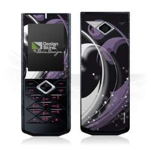  Design Skins for Nokia 7900 Prism   Grey Fantasy Design 