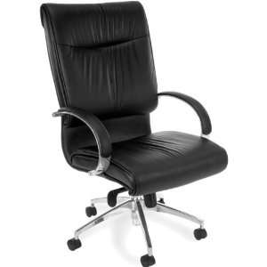  Sharp Series Executive Chair   High Back: Office Products