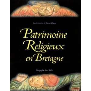  Patrimoine religieux en Bretagne (9782737323829) Boelle 
