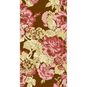  Pink Floral Guest Hand Towels   Blush: Kitchen & Dining