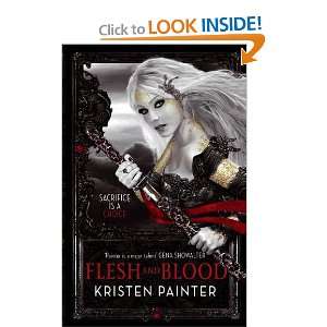 Flesh and Blood (House of Comarre 2) (9781841499703 