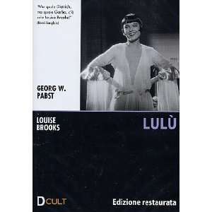   Dvd) Italian Import louise brooks, georg wilhelm pabst Movies & TV