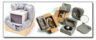   system provides superior protection for all items of any shape or