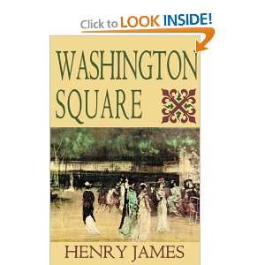 Washington Square (Classic Collection (Brilliance Audio)) Henry James 