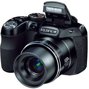  Fuji FinePix S2980 HD Digital Bridge Camera Electronics