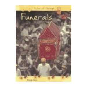  Funerals (Rites of Passage) (9781403445964) Mandy Ross 