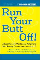 Run Your Butt Off (Paperback)  