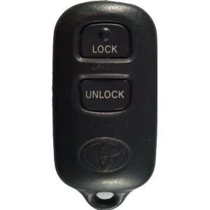   Button keyless Remote HYQ12BAN w/ Program and WWR Guide Automotive